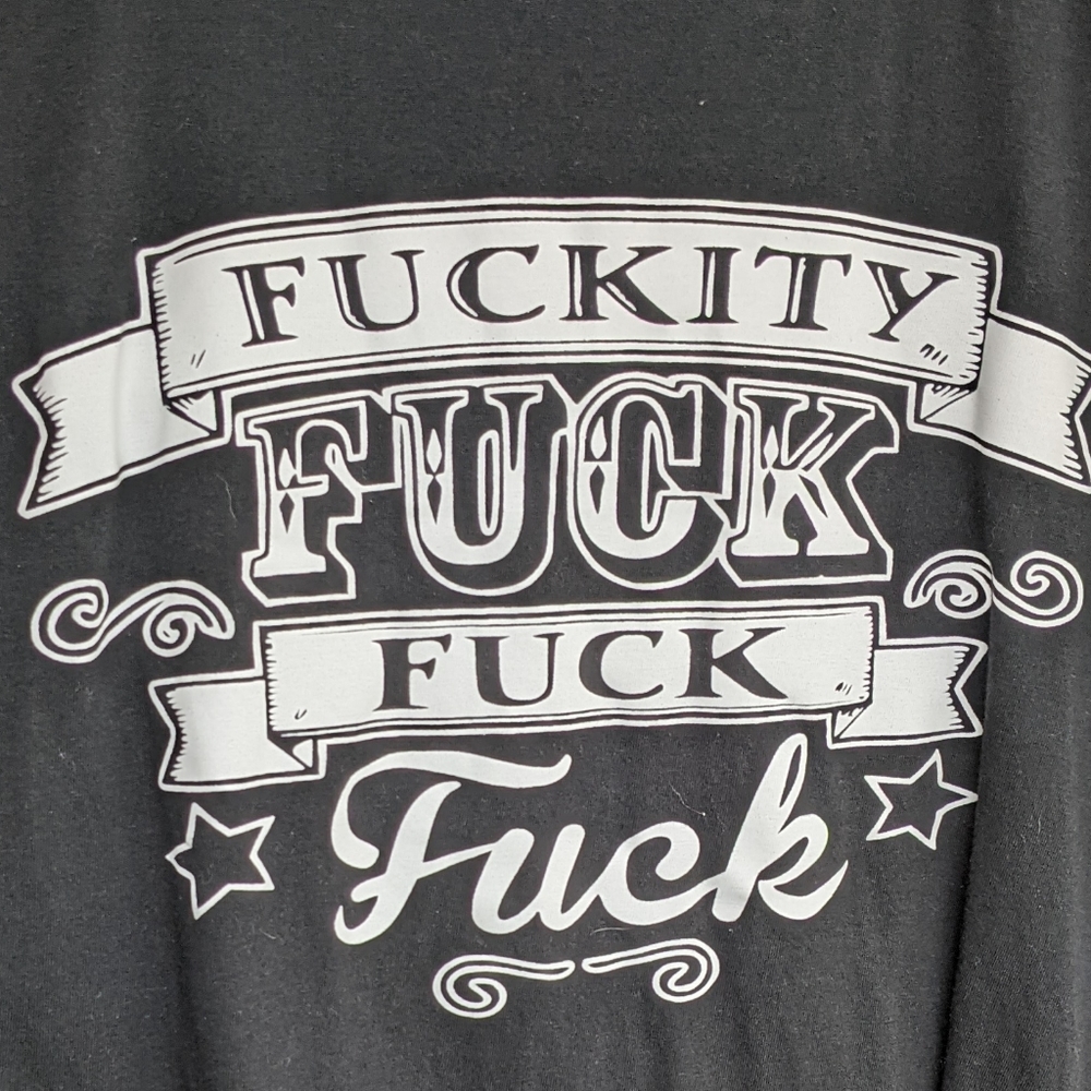 Fu*kity Fu*k Tshirt